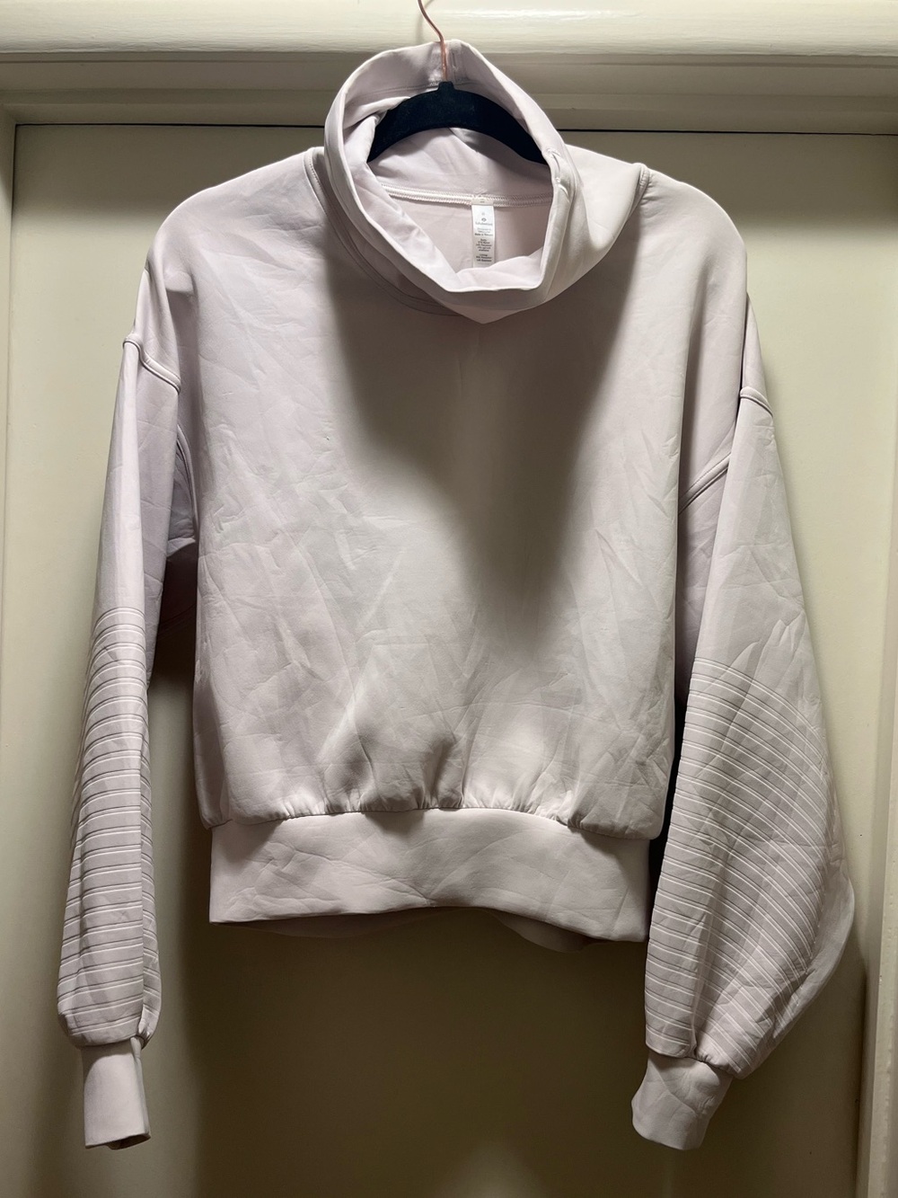 lululemon spacer pullover